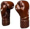 Venum Impact Classic Boxing Gloves - Shiny Havana