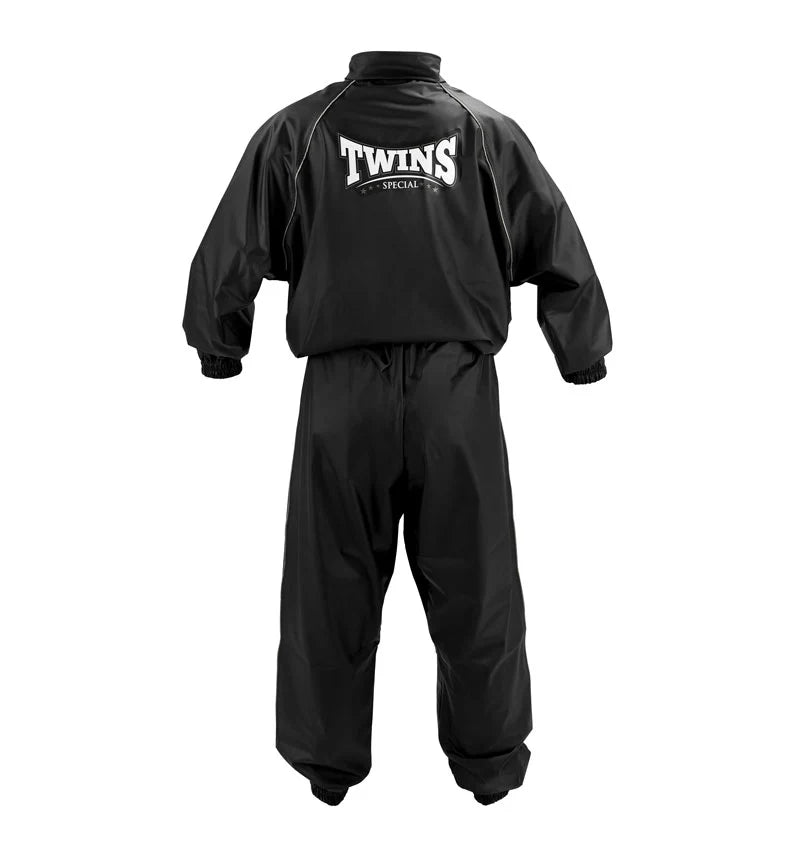 Twins Special VSS Sauna Suit - Black