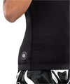 Venum Contender Kids Rashguards Short Sleeves - Black