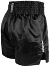 Venum Classic Evo Muay Thai Shorts - Black/White