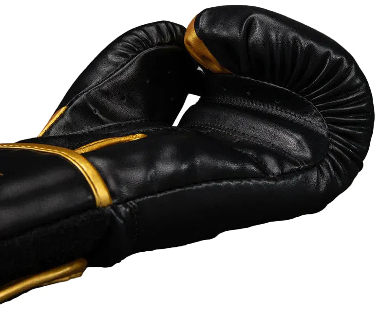 Venum Challenger 2.5 Boxing Gloves – Black/Gold