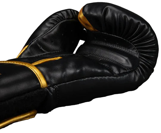 Venum Challenger 2.5 Boxing Gloves – Black/Gold