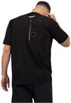 Venum Tactical XT T-Shirt - Black/Fire Red