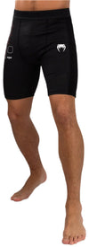 Venum Tactical XT Vale Tudo Shorts - Black/Fire Red