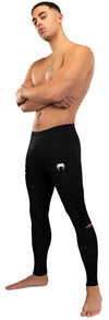 Venum Tactical XT Spats - Black/Fire Red