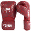 Venum Contender 1.5 XT Kids Boxing Gloves - White/Burgundy