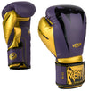 Venum Giant 3.0 Boxing Gloves - Special Edition - Dark Purple/Gold