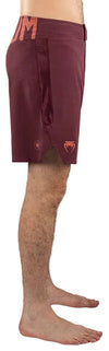 Venum Light 5.0 Fightshorts - Dark Brown/Terracota
