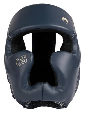 Venum Impact Evo Headgear - Icy Blue