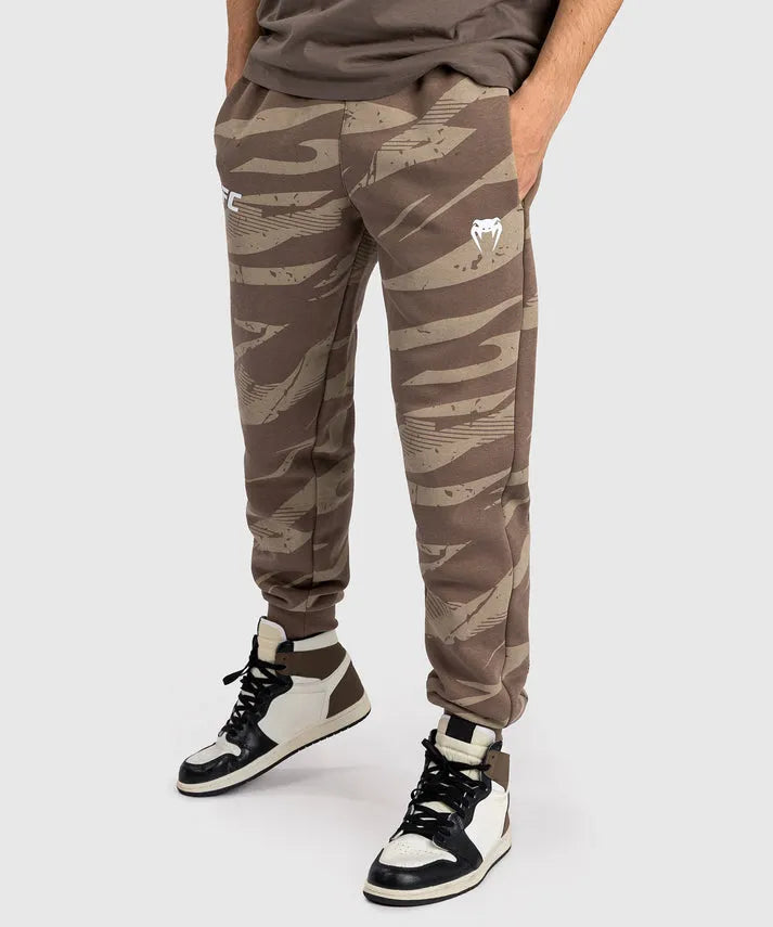 UFC Adrenaline By Venum Fight Week Men’S Pant - Desert Camo