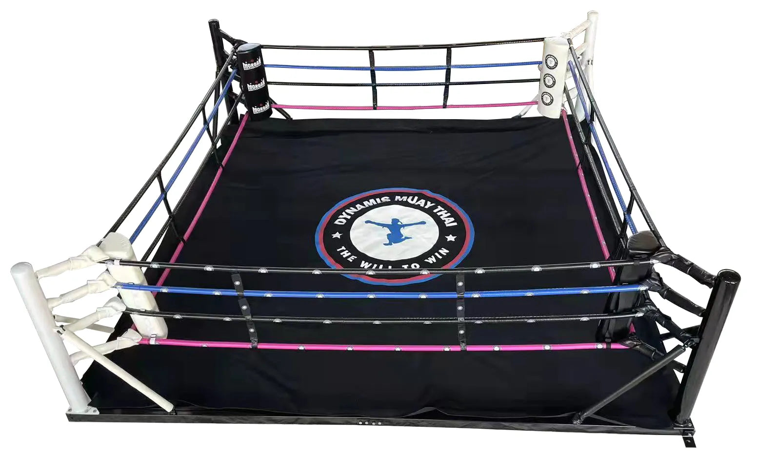 Morgan Custom Floor Boxing Ring - 4M-7M