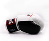 Twins Special Boxing Gloves - Black/ White