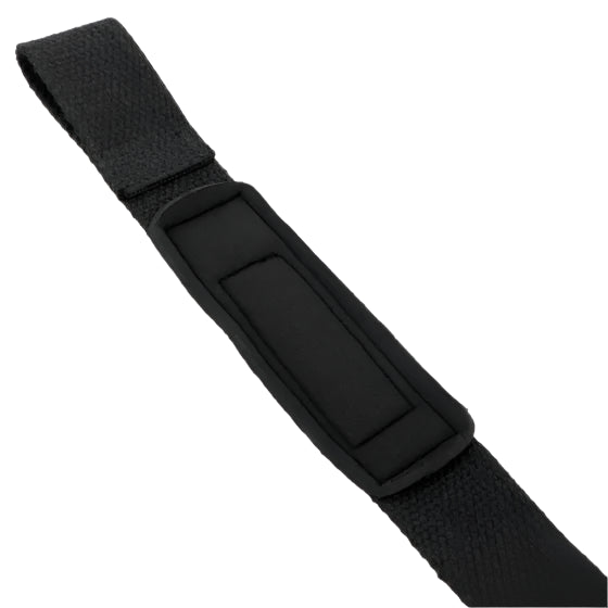 Venum Hyperlift Weightlifting Straps - Black - Pair