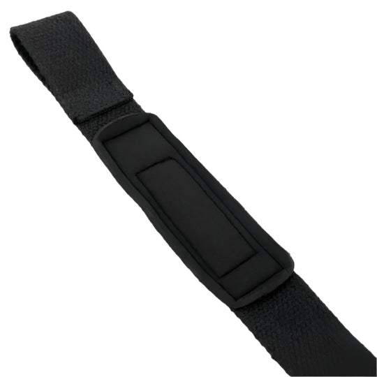 Venum Hyperlift Weightlifting Straps - Black - Pair
