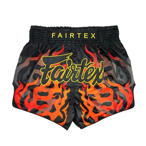Fairtex Volcano Muay Thai Shorts