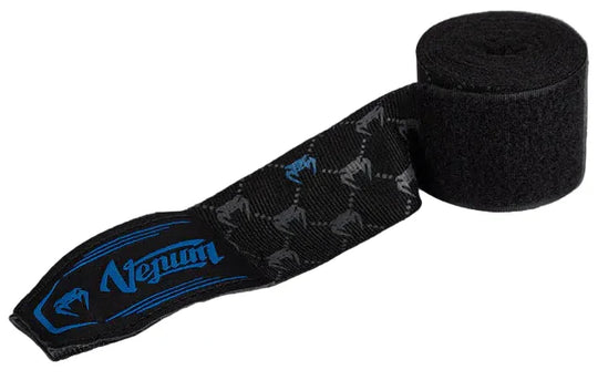 Venum Monogram Hand Wraps Advanced - Black