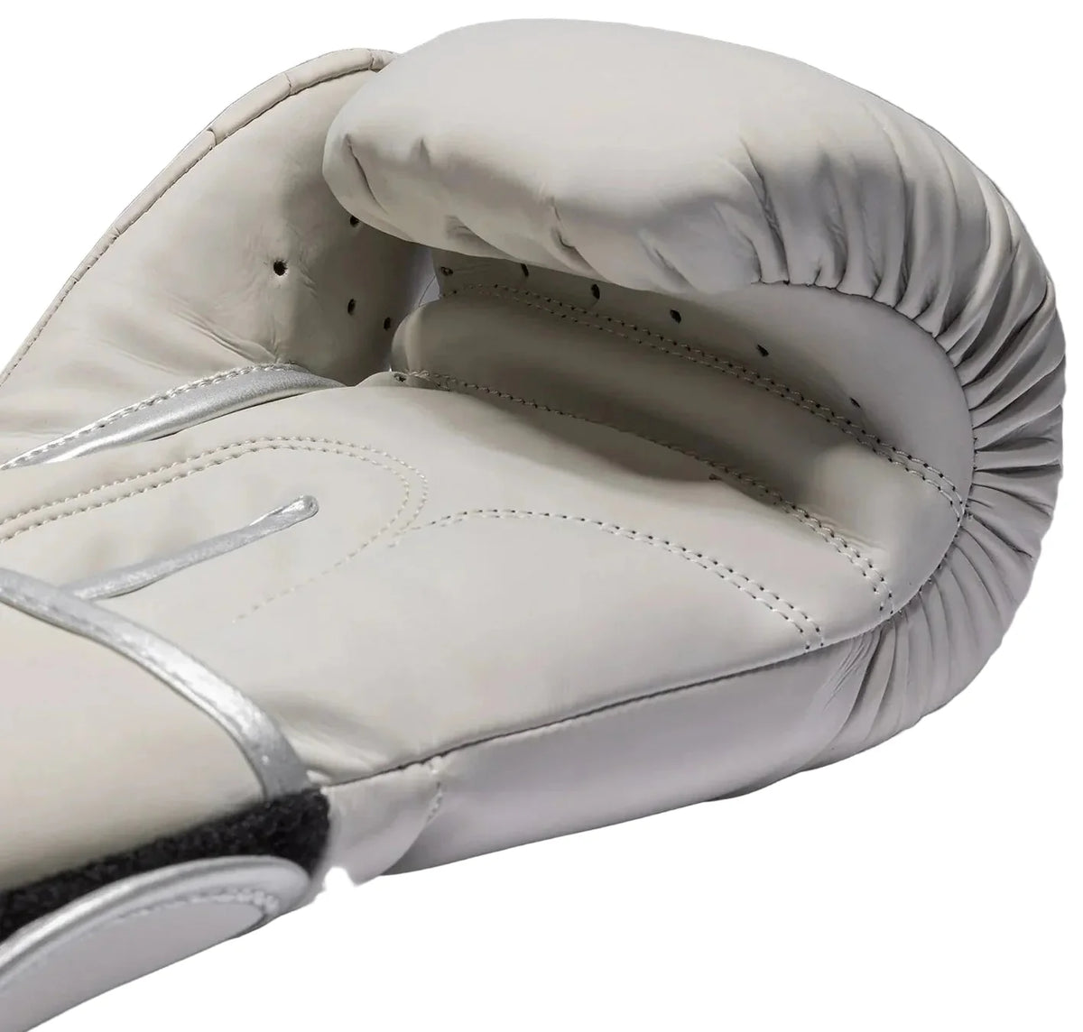 Venum Contender 1.5 Boxing Gloves - Ivory/ Gold