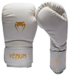 Venum Contender 1.5 Boxing Gloves - Ivory/ Gold