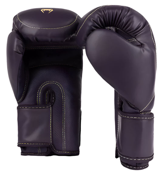 Venum Impact Evo Boxing Gloves - Deep Purple