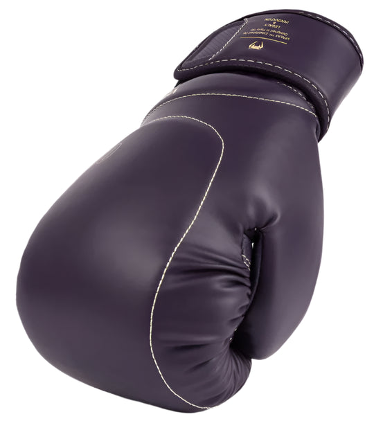 Venum Impact Evo Boxing Gloves - Deep Purple