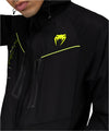 Venum Training Camp 4.0 Track Jacket - Black/Neon Green