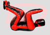 DAAN MAA Premium Vinyl Spidy BJJ Grappling Dummy - Red