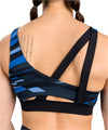 Venum Abyss Women’s Sports Bra - Shadow Blue
