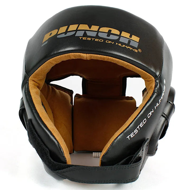 Punch Head Gear - Urban™ - Open Face