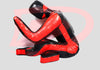 DAAN MAA Premium Vinyl Spidy BJJ Grappling Dummy - Red