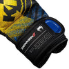 Venum X TEKKEN 8 Sparring Gloves - King - Black/Yellow
