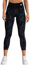 Venum Graffiti Women’s 7/8 Leggings - Urban Charcoal