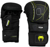 Venum Training Camp 4.0 Sparring Gloves - Black/Neo Green