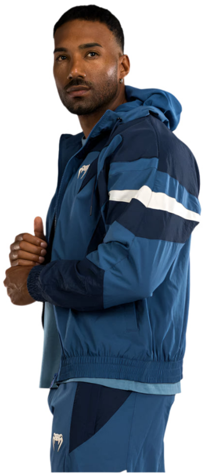 Venum Attack 90 Tracksuit Jacket - Midnight Blue