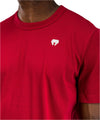 Venum Silent Power T-Shirt - Cherry Red