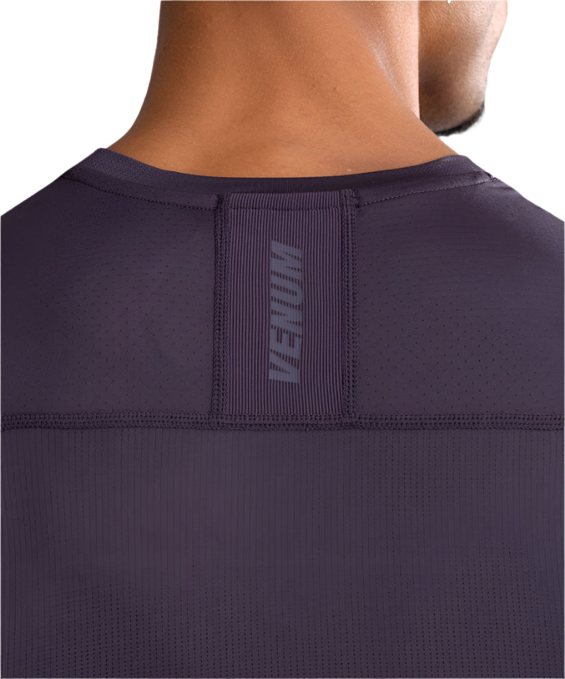 Venum G-Fit Air Men's Sleeveless Rashguard - Deep Purple