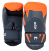 Venum Challenger 4.0 Boxing Gloves - Orange/Navy Blue