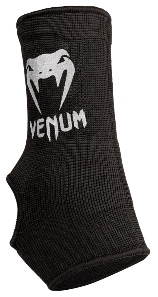 Venum Kontact Ankle Support Guards - Black/Silver