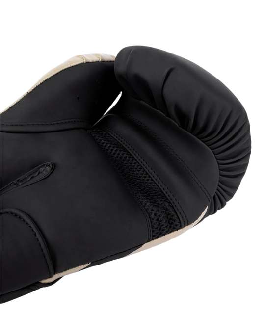 Venum Challenger 4.0 Boxing Gloves - Black/Beige