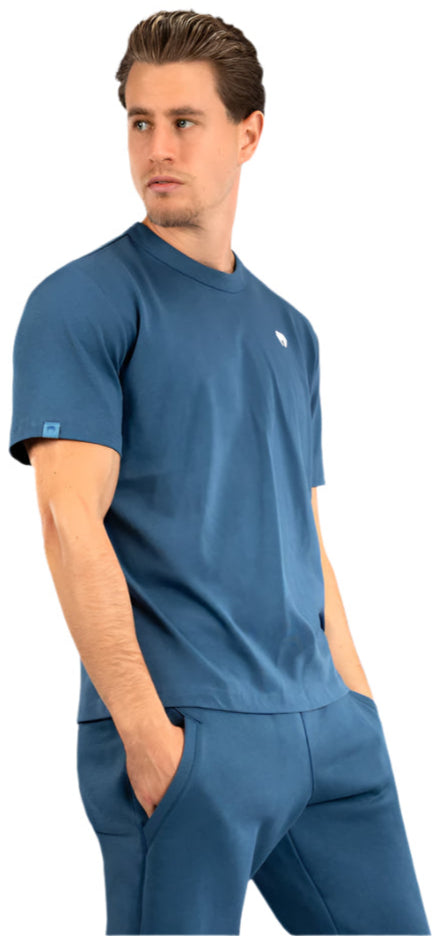 Venum Silent Power T-Shirt - Peacock Blue
