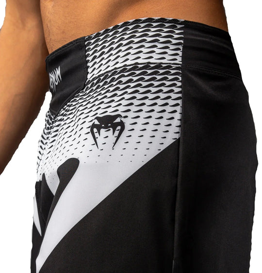 Venum No Gi Fightshorts - Black/White