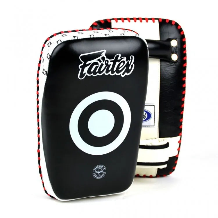 Fairtex Small Curved Thai Pads - One Size/Color