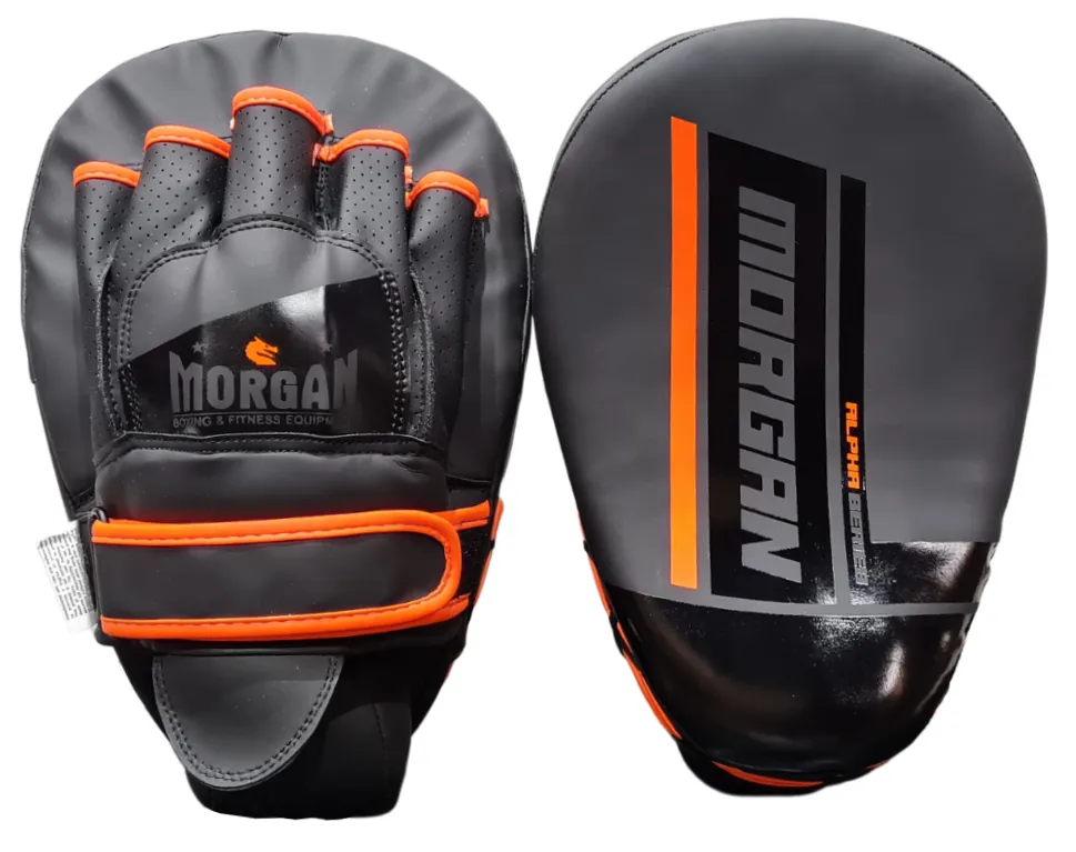 Morgan Alpha Series Focus Pads - Pair