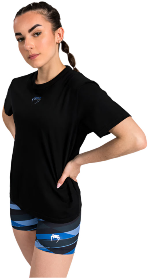 Venum Abyss Women’s T-Shirt - Deep Black