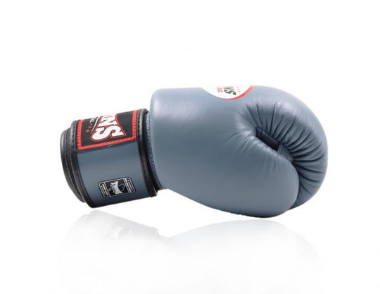 Twins Special Boxing Gloves - Gray