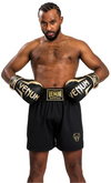 Venum Classic Boxing Shorts - Black/Gold