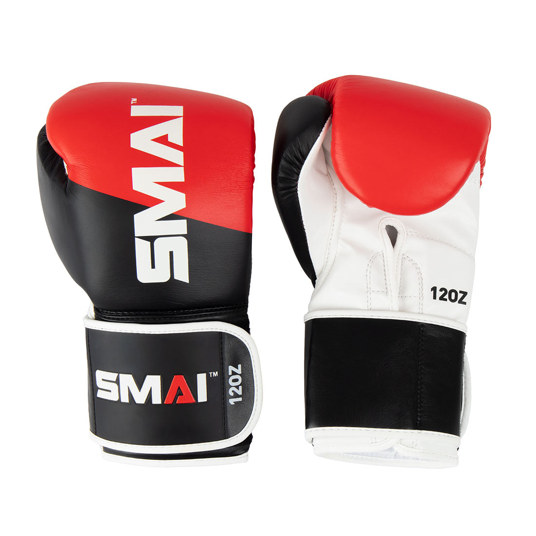 SMAI ProGuard Red Boxing Glove