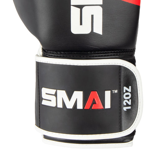 SMAI ProGuard Red Boxing Glove