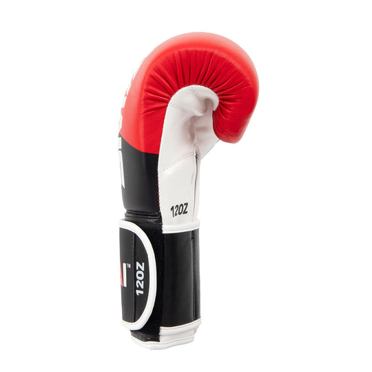 SMAI ProGuard Red Boxing Glove