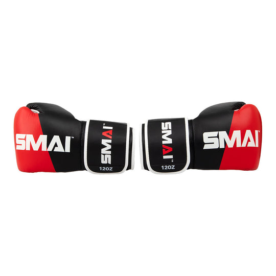 SMAI ProGuard Red Boxing Glove