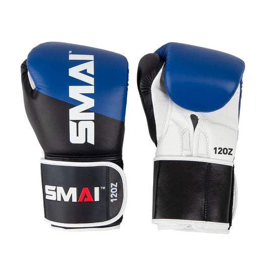 SMAI ProGuard Blue Boxing Glove